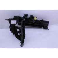 2009 2010 2011 2012 Audi Q5 Headlight Mount Bracket Left - 8R0805607 OEM