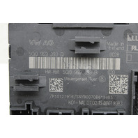 2015 Audi A3 S3 Front Door Control Module Left - 5Q0959393B OEM
