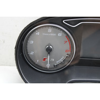 2015 Audi S3 Speedo Speedometer Instrument Cluster OEM
