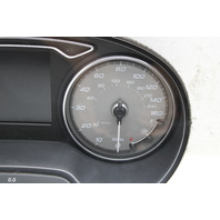 2015 Audi S3 Speedo Speedometer Instrument Cluster OEM