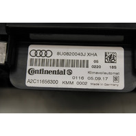 2015 2016 2017 2018 Audi Q3 8U Climate Temperature Control Panel OEM