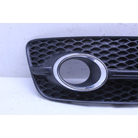 2009 2010 2011 2012 Audi Q5 Front Bumper Fog Light Grille Left Driver OEM