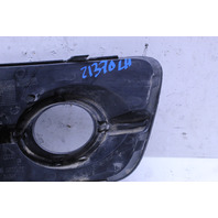 2009 2010 2011 2012 Audi Q5 Front Bumper Fog Light Grille Left Driver OEM