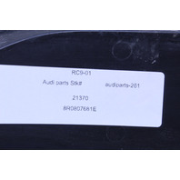 2009 2010 2011 2012 Audi Q5 Front Bumper Fog Light Grille Left Driver OEM