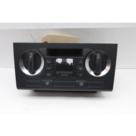 2006-2008 Audi A3 Heater AC Climate Temperature Control Panel OEM