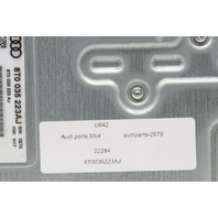 2009-2012 Audi A4 A5 S4 S5 Bang Olufsen Amp Amplifier - 8T0035223AJ OEM