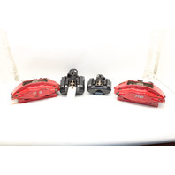 2017 Audi R8 Rear Brake Calipers Right Left Parking Brake Pair Set OEM