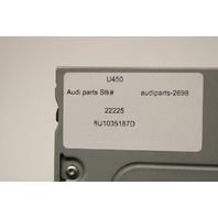 2018 Audi Q3 Multimedia Radio Audio CD Player Unit OEM