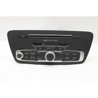 2018 Audi Q3 Multimedia Radio Audio CD Player Unit OEM