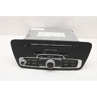 2018 Audi Q3 Multimedia Radio Audio CD Player Unit OEM