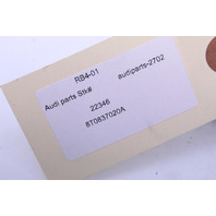 2009 2010 2011 2012 2013 2014 2015 Audi S5 A5 Inside Door Pull Handle Right OEM