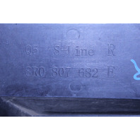 2009 2010 2011 2012 Audi Q5 Front Bumper Fog Light Grille Right OEM