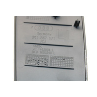 2009 2010 2011 2012 2013 Audi Q5 Power Window Switch Bezel OEM