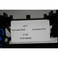 2009 Audi A4 A5 Console Navigation MMI Switch Knob Infotainment Display Control OEM