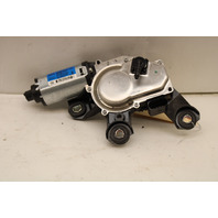 2015 2016 2017 2018 Audi Q3 Rear Back Window Wiper Motor - 4G9955711C OEM