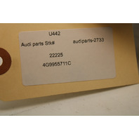 2015 2016 2017 2018 Audi Q3 Rear Back Window Wiper Motor - 4G9955711C OEM