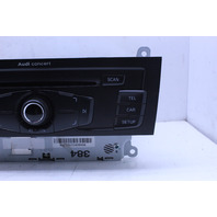 2009-2012 Audi A4 A5 Q5 Radio Stereo Concert Satellite CD Player OEM