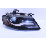 2009-2012 Audi A4 S4 Left Xenon Headlight 8K0941030E OEM