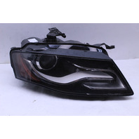2009-2012 Audi A4 S4 Left Xenon Headlight 8K0941030E OEM
