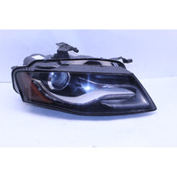 2009-2012 Audi A4 S4 Left Xenon Headlight 8K0941030E OEM