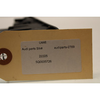 2018 Audi Q3 Center Console Charge Port OEM