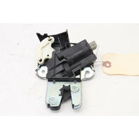 2009-2016 Audi A4 S4 A5 S5 Trunk Lid Latch Lock - 4F5827505D OEM