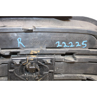 2016 2017 2018 Audi Q3 8U Front Bumper Grille Right - 8U0807152C OEM