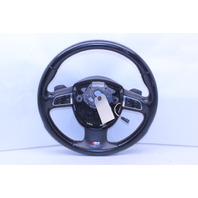 2009 2010 2011 2012 Audi S5 Steering Wheel Paddle Shift Shifter - 8T0419091D OEM