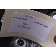 2009 2010 2011 2012 Audi S5 Steering Wheel Paddle Shift Shifter - 8T0419091D OEM