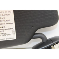 2015 2016 2017 2018 Audi Q3 Sun Visor Right OEM