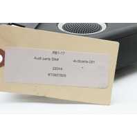 2009 2010 2011 2012 Audi A5 S5 Tweeter Speaker Tweeter Left - 8T0857505 OEM