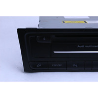 2009-2012 Audi Q5 A4 A5 S4 S5 Multimedia CD Player OEM