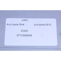 2009-2012 Audi Q5 A4 A5 S4 S5 Multimedia CD Player OEM