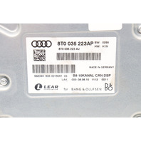 2009-2012 Audi A4 A5 S4 S5 Bang Olufsen Amp Amplifier - 8T0035223AP OEM