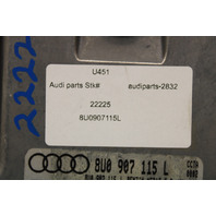 2018 Audi Q3 8U Engine Computer Module ECU ECM DME OEM