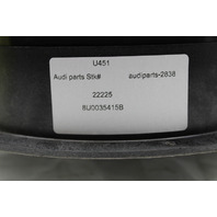2015 2016 2017 2018 Audi Q3 Front Door Speaker BOSE OEM