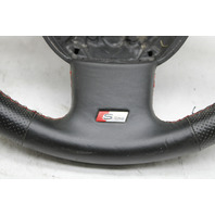 2006 2007 2008 Audi A4 B7 Steering Wheel 3 Spoke S-Line OEM