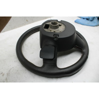 2006 2007 2008 Audi A4 B7 Steering Wheel 3 Spoke S-Line OEM
