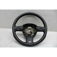 2006 2007 2008 Audi A4 B7 Steering Wheel 3 Spoke S-Line OEM