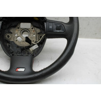 2006 2007 2008 Audi A4 B7 Steering Wheel 3 Spoke S-Line OEM