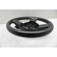 2006 2007 2008 Audi A4 B7 Steering Wheel 3 Spoke S-Line OEM
