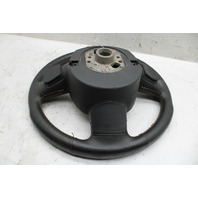 2006 2007 2008 Audi A4 B7 Steering Wheel 3 Spoke S-Line OEM