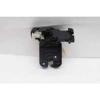 2006 2007 2008 2009 2010 2011 2012 2013 Audi A3 Rear Trunk Lid Latch 8P4827505C OEM