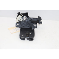 2006 2007 2008 2009 2010 2011 2012 2013 Audi A3 Rear Trunk Lid Latch 8P4827505C OEM