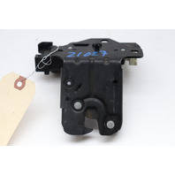 2006 2007 2008 2009 2010 2011 2012 2013 Audi A3 Rear Trunk Lid Latch 8P4827505C OEM