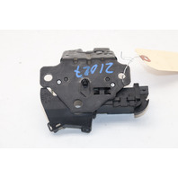2006 2007 2008 2009 2010 2011 2012 2013 Audi A3 Rear Trunk Lid Latch 8P4827505C OEM