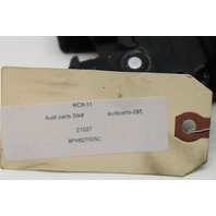 2006 2007 2008 2009 2010 2011 2012 2013 Audi A3 Rear Trunk Lid Latch 8P4827505C OEM