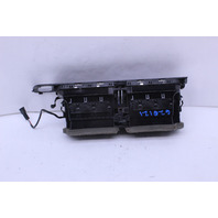 2009-2014 Audi Q5 Center Dash Air Vent Grille - 8R1820951G OEM