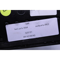 2009-2014 Audi Q5 Center Dash Air Vent Grille - 8R1820951G OEM