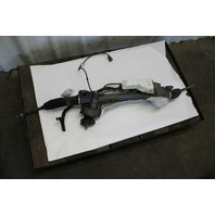 2015 2016 2017 2018 Audi Q3 Power Steering Gear Rack Pinion Electric OEM